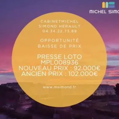 Vente - Tabac - Loto - PMU - Presse - Hérault (34)-photo-2