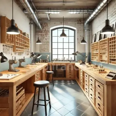 Vente - Bijouterie - Paris 3ème (75003)-photo-6