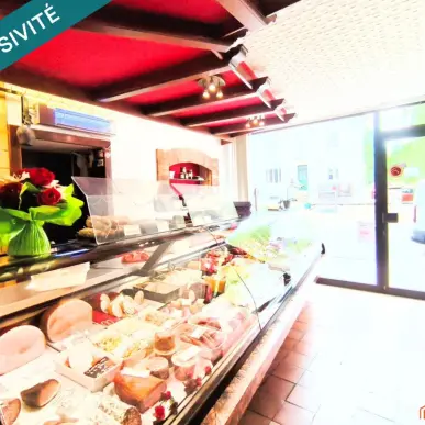 Vente - Hôtel - Boucherie - Charcuterie - Gîte - Aydoilles (88600)-photo-9