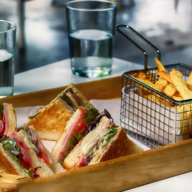 Vente - Restaurant - Sandwicherie - Rhône (69)-photo-1