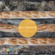 Vente - Boulangerie - Pâtisserie - Paris (75)