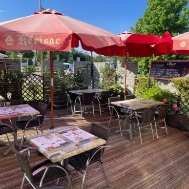 Vente - Restaurant - Crêperie - Cavignac (33620)-photo-5