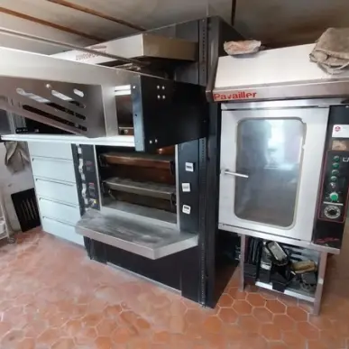Vente - Boulangerie - Bons-Tassilly (14420)-photo-1