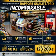 Vente - Tabac - FDJ - Presse - Moselle (57)