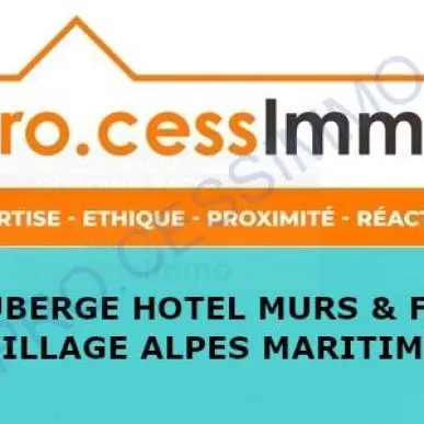 Vente - Hôtel - Restaurant - Auberge - Alpes-Maritimes (06)-photo-1