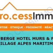 Vente - Hôtel - Restaurant - Auberge - Alpes-Maritimes (06)