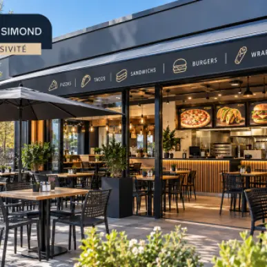 Vente - Restaurant - Restaurant rapide - Pizzeria - Snack - Pyrénées-Orientales (66)-photo-1