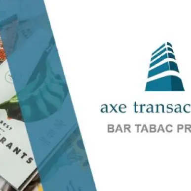 Vente - Bar - Brasserie - Restaurant - Tabac - Café - FDJ - Loto - PMU - Maine-et-Loire (49)-photo-1