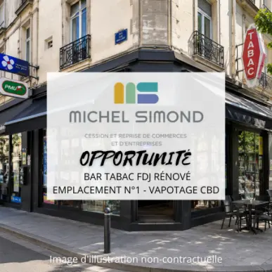 Vente - Bar - Tabac - FDJ - Loto - PMU - CBD - Morbihan (56)-photo-2