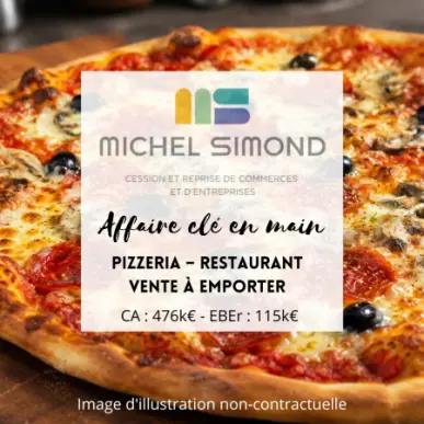 Vente - Restaurant - Pizzeria - Vente à emporter - Finistère (29)-photo-3