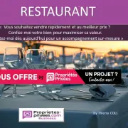 Vente - Bar - Restaurant - Licence IV - Ain (01)
