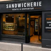 Vente - Restaurant - Sandwicherie - Snack - Calvados (14)