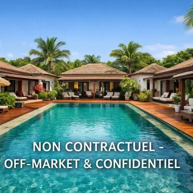 Vente - Hôtel - Guadeloupe (971)-photo-1