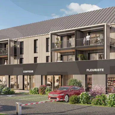 Vente de murs commerciaux - Andel (22400)-photo-1