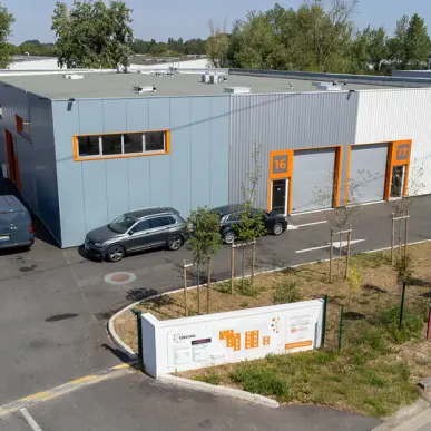 Vente Entrepôt / Local d'activités - Carbon-Blanc (33560)-photo-3