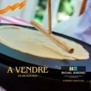 Vente - Restaurant - Crêperie - Pyrénées-Orientales (66)
