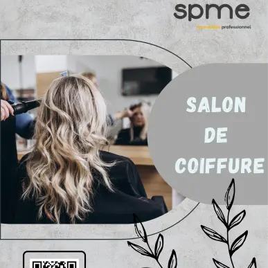Vente - Salon de coiffure - Vaucluse (84)-photo-1