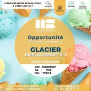 Vente - Glacier - Alpes-Maritimes (06)