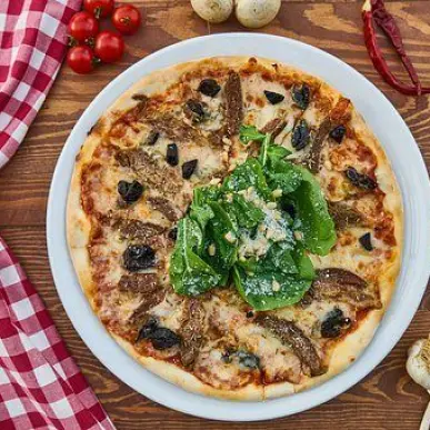 Vente - Restaurant - Pizzeria - Pizzas à emporter - Rhône (69)-photo-4