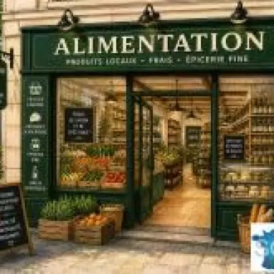 Vente - Alimentation - Drôme (26)-photo-3