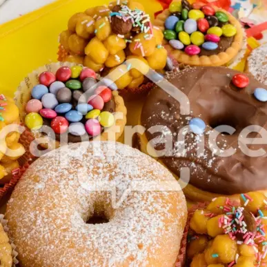 Vente - Boulangerie - Pâtisserie - Sandwicherie - Borre (59190)-photo-3