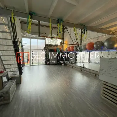 Location Entrepôt / Local d'activités - Aubagne (13400)-photo-1