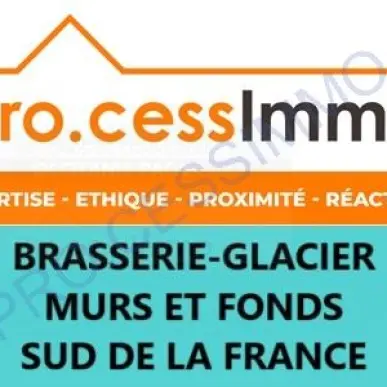 Vente - Brasserie - Glacier - Licence IV - Hérault (34)-photo-1
