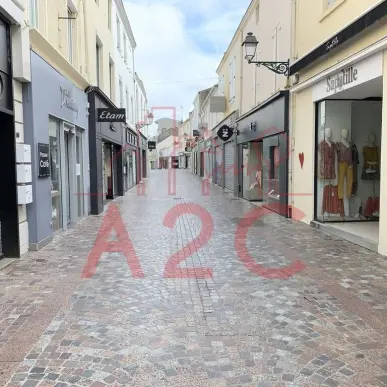Vente - Poissonnerie - Les Sables-d'Olonne (85100)-photo-6