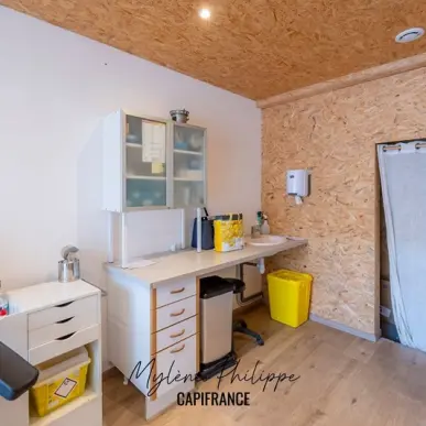 Vente de murs de boutique - Hautes-Alpes (05)-photo-2