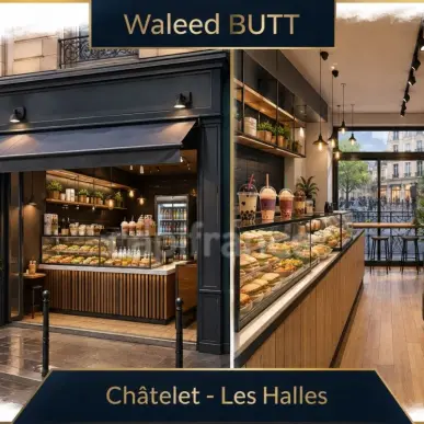 Vente - Restaurant - Paris 1er (75001)-photo-3
