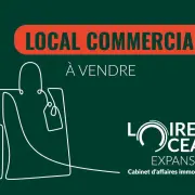 Vente de murs de boutique - Le Pouliguen (44510)