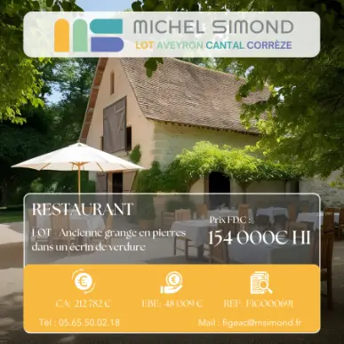 Vente - Restaurant - Lot (46)-photo-1