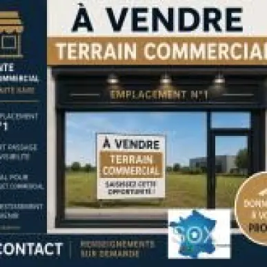 Vente de murs de boutique - Ardèche (07)-photo-1