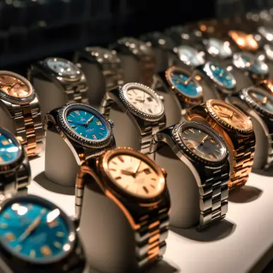Vente - Bijouterie - Horlogerie - Moselle (57)-photo-2