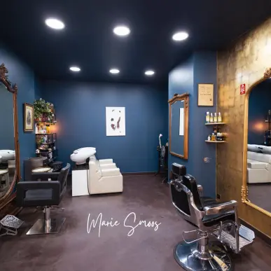 Vente - Salon de coiffure - Paris 10ème (75010)-photo-1
