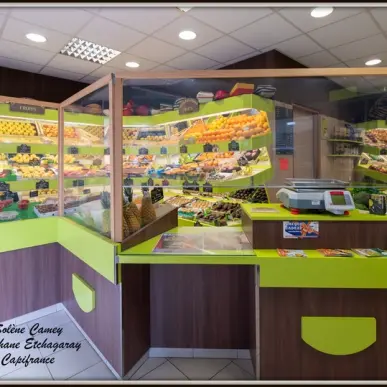 Vente - Alimentation - Epicerie - Fruits et légumes - Argentan (61200)-photo-3
