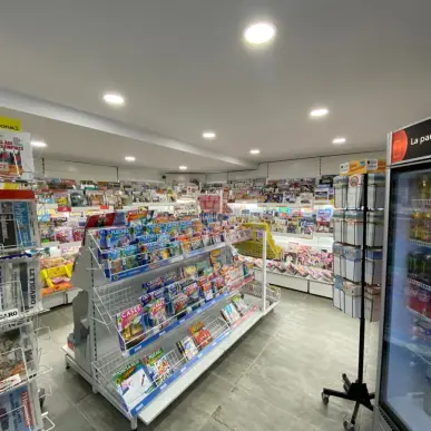Vente - Tabac - Librairie - Presse - Seignosse (40510)-photo-2