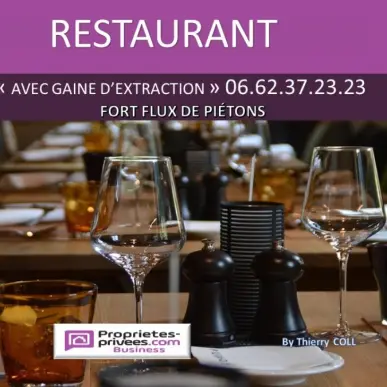 Vente - Bar - Restaurant - Rhône (69)-photo-1