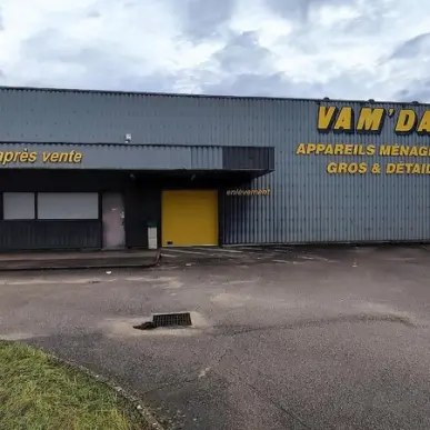 Vente Entrepôt / Local d'activités - Côte-d'Or (21)-photo-1