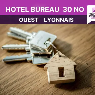 Vente - Hôtel - Rhône (69)-photo-4