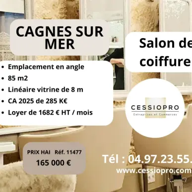 Vente -  - Cagnes-sur-Mer (06800)-photo-1