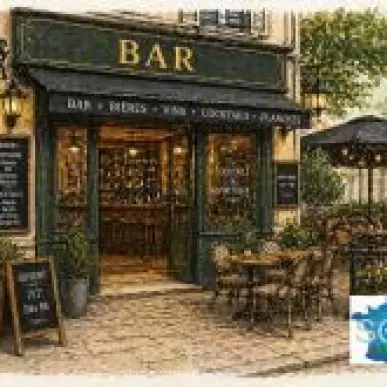 Vente - Bar - Brasserie - Restaurant - Ardèche (07)-photo-3
