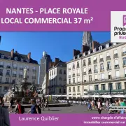 Location Local Commercial - Loire-Atlantique (44)