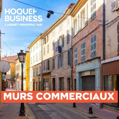 Vente de murs de boutique - Var (83)-photo-1