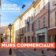 Vente de murs de boutique - Var (83)