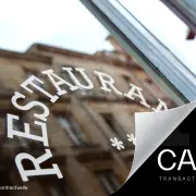 Vente - Bar - Restaurant - Fougeres (35300)