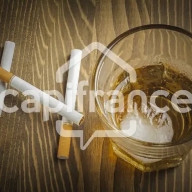 Vente - Bar - Tabac - FDJ - Challuy (58000)-photo-11