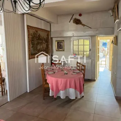 Vente - Restaurant - Restaurant gastronomique - Appilly (60400)-photo-6