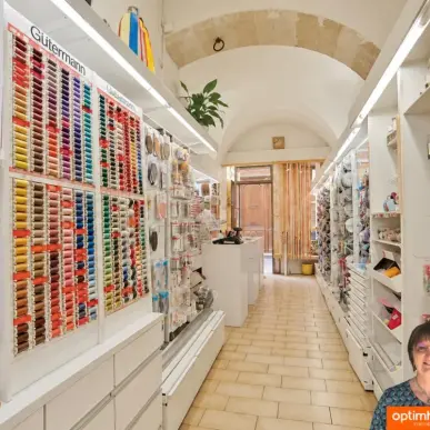 Vente - Mercerie - Nimes (30000)-photo-4