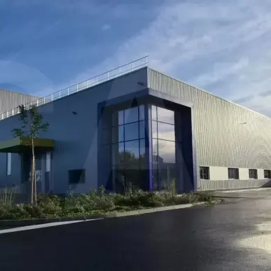 Location Entrepôt / Local d'activités - Bédée (35137)-photo-1